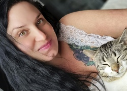 Rescuekissojen auttaja