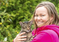 Näin teet kissan onnelliseksi